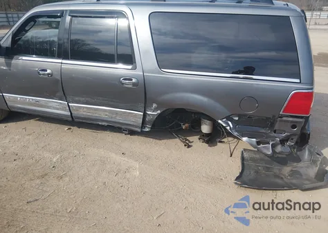 2012 Lincoln Navigator L from USA, damaged, VIN 5LMJJ3J58CEL08238